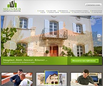 Entreprise générale du bâtiment Aude et Hérault