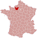 Conseil général département de l'Eure