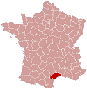 Conseil général département de l'Hérault