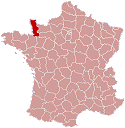 Conseil général département de la Manche