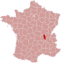 Conseil général département du Rhône