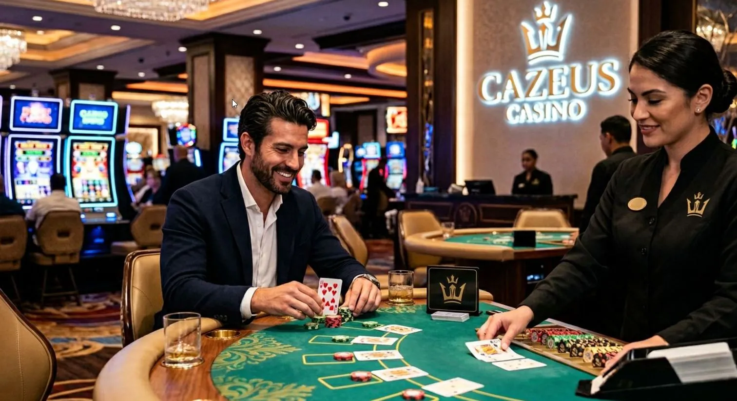 Avis Cazeus Casino 2026 : Jeux, Bonus et Sécurité du Site