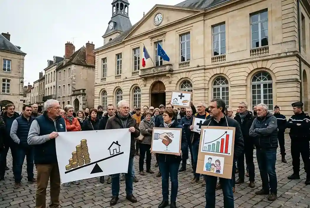 Taxes locales 2026 : quelles communes augmentent