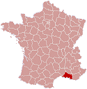 Conseil général département des Bouches-du-Rhône