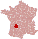 Conseil général département de la Dordogne