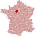 Conseil général département de l'Eure et Loir