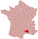 Conseil général département du Gard