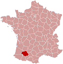Conseil général département du Gers