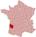 Conseil général département de la Gironde