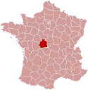 Conseil général département de l'Indre