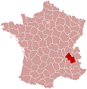 Conseil général département de l'Isère