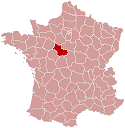 Conseil Général département du Loir-et-Cher