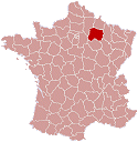 Conseil général département de la Marne