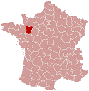 Conseil Général département de la Mayenne
