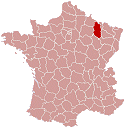 Conseil général département de la Meuse