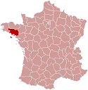 Conseil Général département du Morbihan