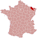 Conseil général département de la Moselle