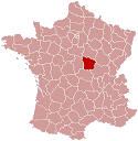 Conseil général département de la Nièvre