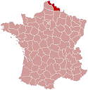 Conseil général département du Nord