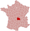 Conseil général département du Puy-de-Dôme