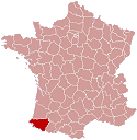 Conseil général département des Pyrénées-Atlantiques