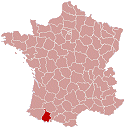 Conseil général département des Hautes-Pyrénées