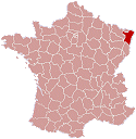 Conseil général département du Bas-Rhin