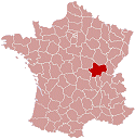 Conseil général département de la Saône-et-Loire