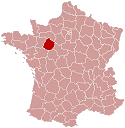 Conseil général département de la Sarthe