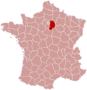 Conseil général département de la Seine-et-Marne