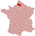 Conseil général département de la Somme