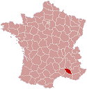 Conseil Général département du Vaucluse