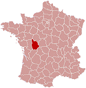 Conseil Général département de la Vienne