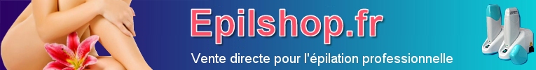 Epilation professionnelle à la cire