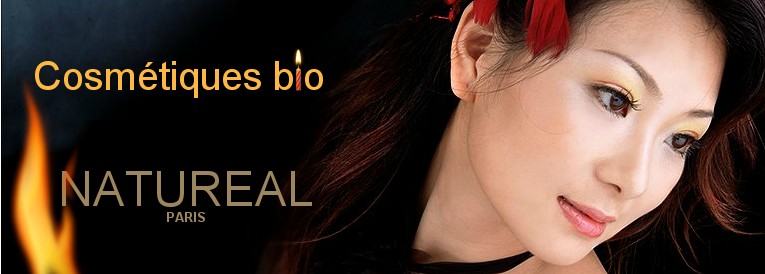 Naturéal Paris cosmétiques bio