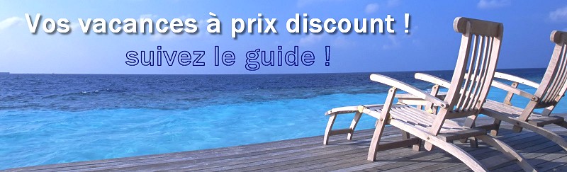 Vacances discount